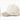 Side view of the SJ Gives The Trevor Project Edition hat with soft rainbow & coffee embroidery on a cream and tonal beige snapback