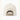 Back view of the SJ Gives The Trevor Project Edition hat with tonal arched @getsjcoffee embroidery above the beige snapback opening.