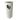 16oz Tumblr - SJ Logo Fueled by Coffee (White)