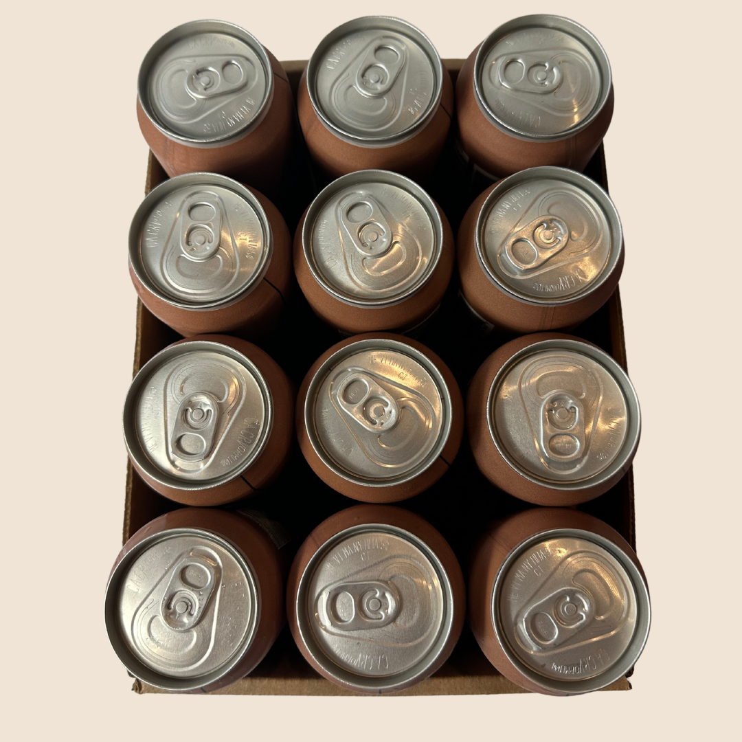 Wholesale Case Cold Brew - 12 Cans