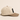 Side profile of the Classic 5-Panel Hat — Heritage Patch showing the structured 5-panel crown and curved khaki visor.