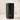 Matte black Bean Vault vacuum-sealing coffee canister by Stephen James Coffee