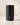 Matte black Bean Vault vacuum-sealing coffee canister by Stephen James Coffee