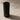 The Repose tumbler in obsidian black with lid closed, angled studio product shot